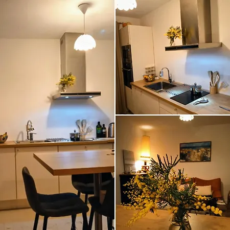 Maison De Ty Kornog Holiday home Pont-Aven