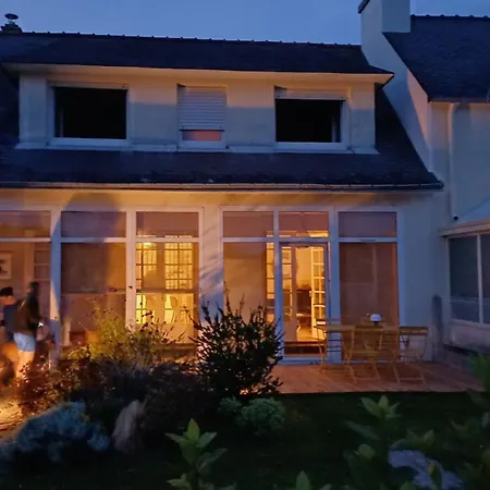Maison De Ty Kornog Holiday home Pont-Aven